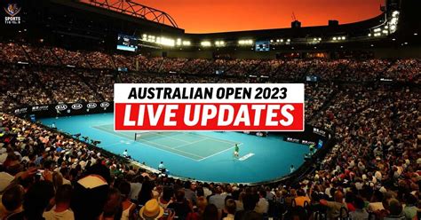 australian open 2023 live